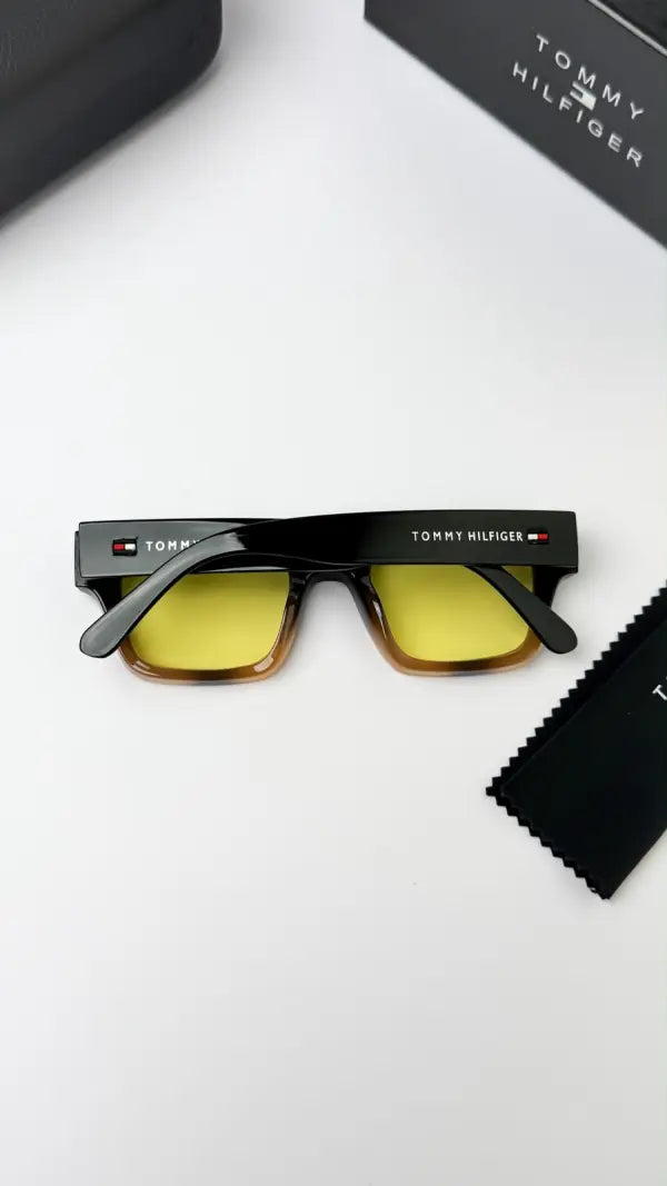 Tommy Hilfigar yellow 2618