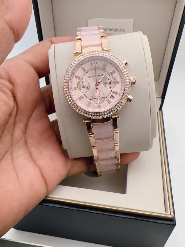 Mk Parker Ladies