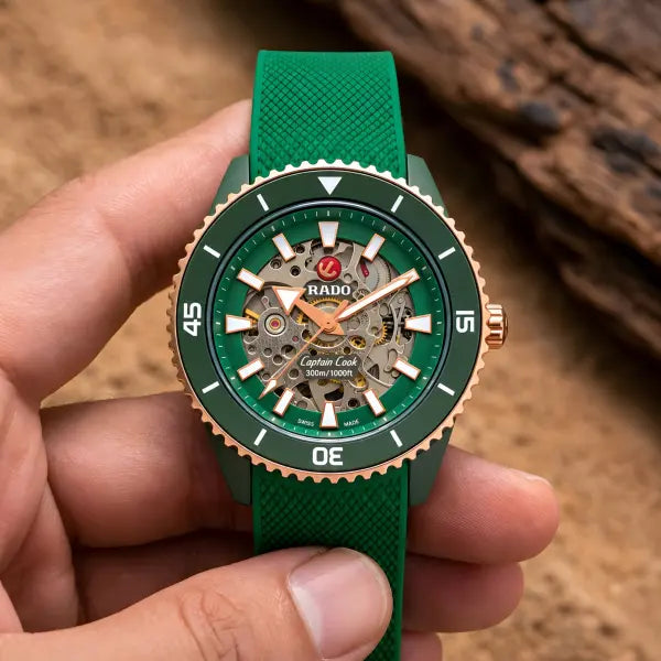 Raado Captain Cook Automatic