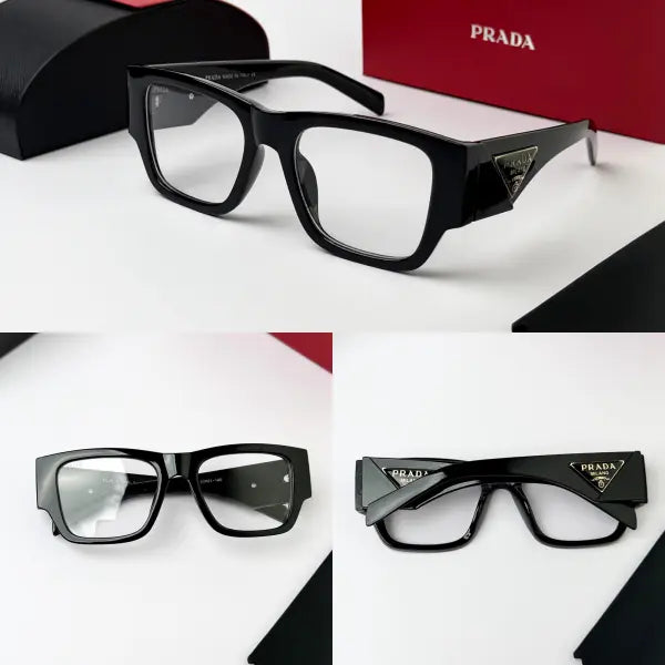 Pradda black plano 6092