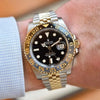 Rollex GMT-Master II