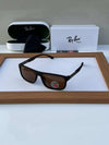 rayban 56810 brown