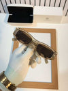 versace 2315 peach brown