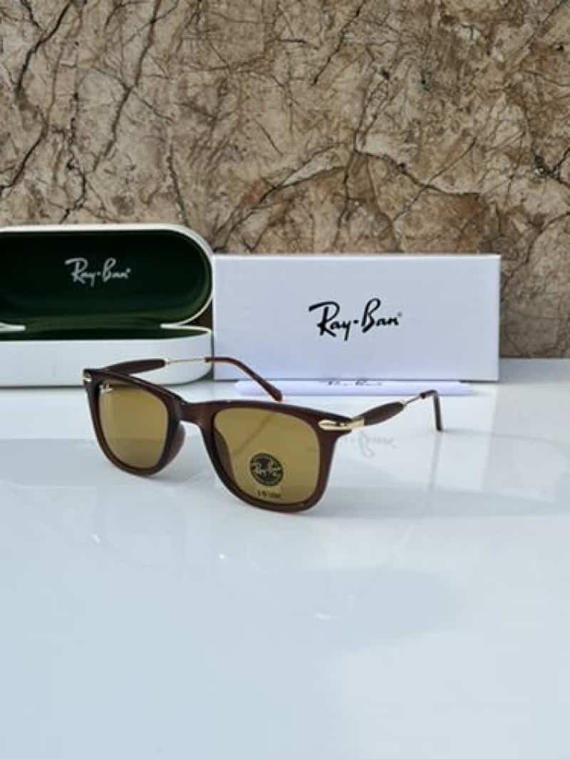 Rayban 2148 brown gold