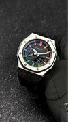 Gshock Royal Oak Rainbow