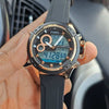 Fossil Dual Time New