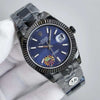ROLEX DATEJUST LIMITED EDITION BLAC