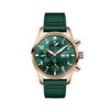 IWC Racing Green Big Pilot Automatic