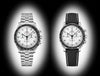 OMega Speedmaster Professional Moonwatch With Dual Strap