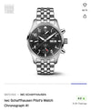 IWC Pilot’s Watch Chronograph 41