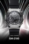 GSHOCK GM2100 ALL WORKING