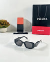Prada Milano Black
