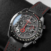 Omega SpeedMaster The Dark Side Of The Moon Alinghi