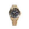 Rolex Gmt Master || Yellow Gold Jublie
