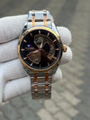 Tommy Hilfiger Automatic Two Tone Black