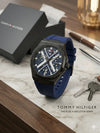 Sale TOMMY HILFIGER X SKELETON QUARTZ