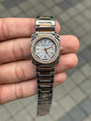 Bvlgar i Women s White Dial