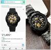 FOSSIL BRONSON METAL