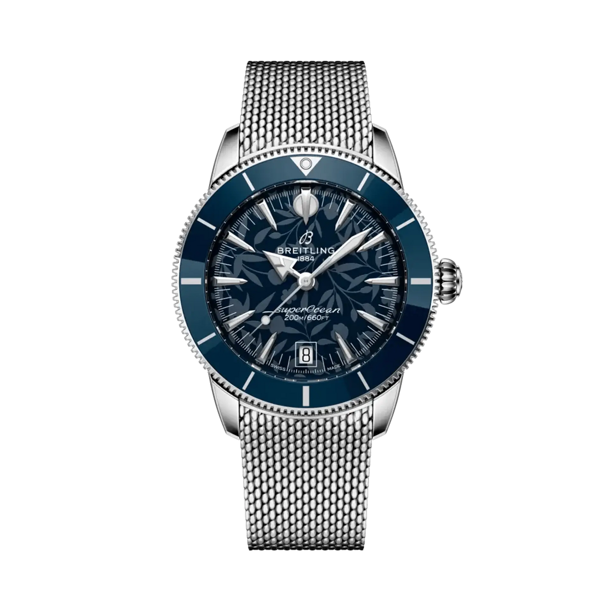 BREITLING SUPEROCEAN HERITAGE B31 AUTOMATIC 40 KELLY SLATER