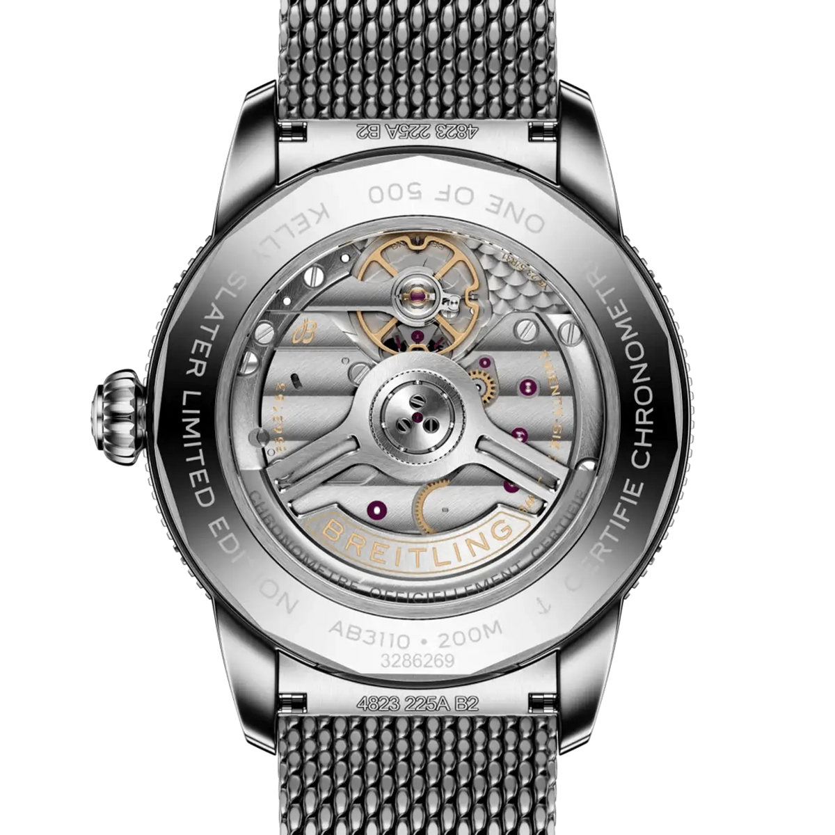 BREITLING SUPEROCEAN HERITAGE B31 AUTOMATIC 40 KELLY SLATER