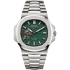 Seiko Nautilus Open heart Automatic Premium 011