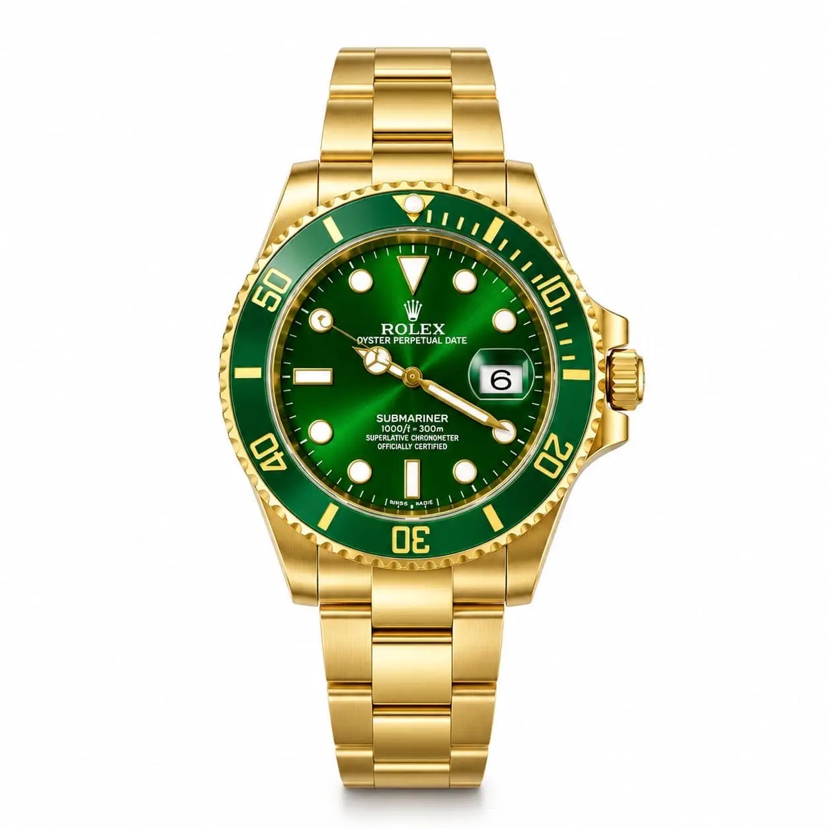 Role_x Oyster Perpetual Submarine 168