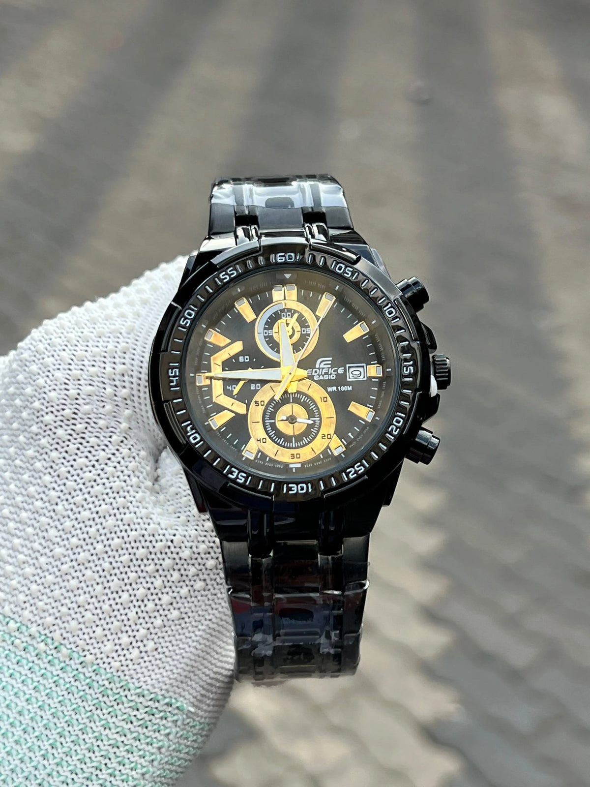 Casio Edifice Black