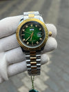 Rolex Day Date Two Tone Diamond