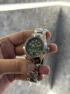 Rolex Air King Green Premium