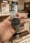 Fossil Bannon Premium All Chronograph Working  031
