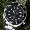 SEIKO PROSPEX BLACK SUMO DIVER