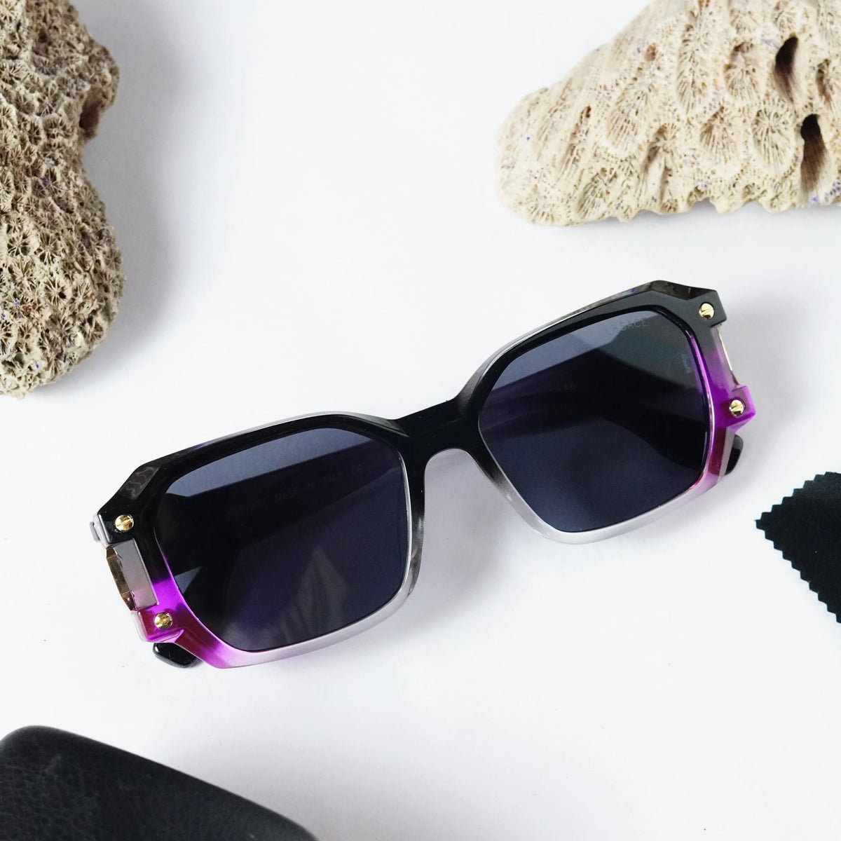 VERSACE 144 BLACK VIOLET