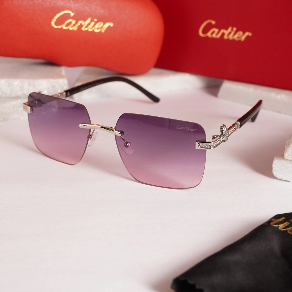 CARTIER 8825 VIOLET