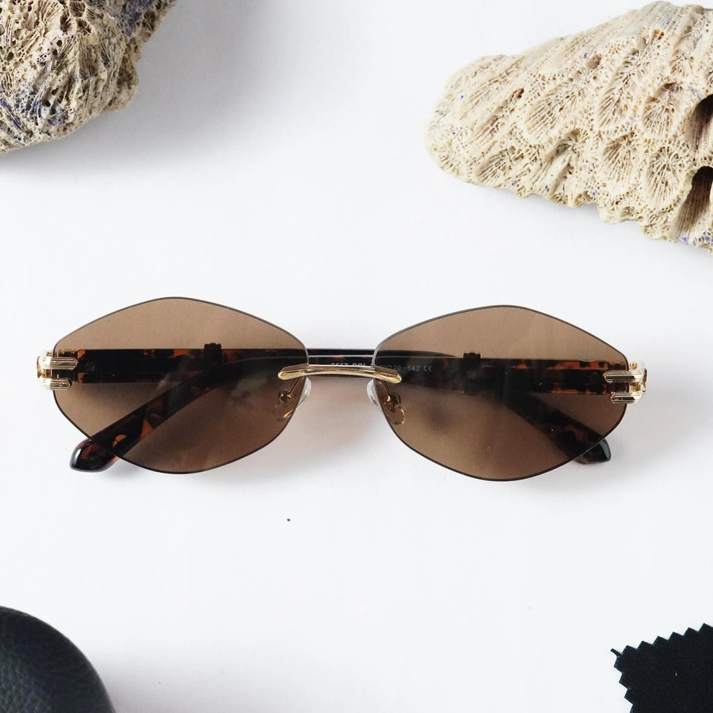 MAYBACH 2557 GOLD BROWN TIGER 