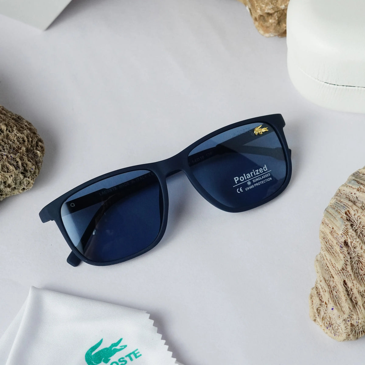 LACOSTE 1001 BLUE 