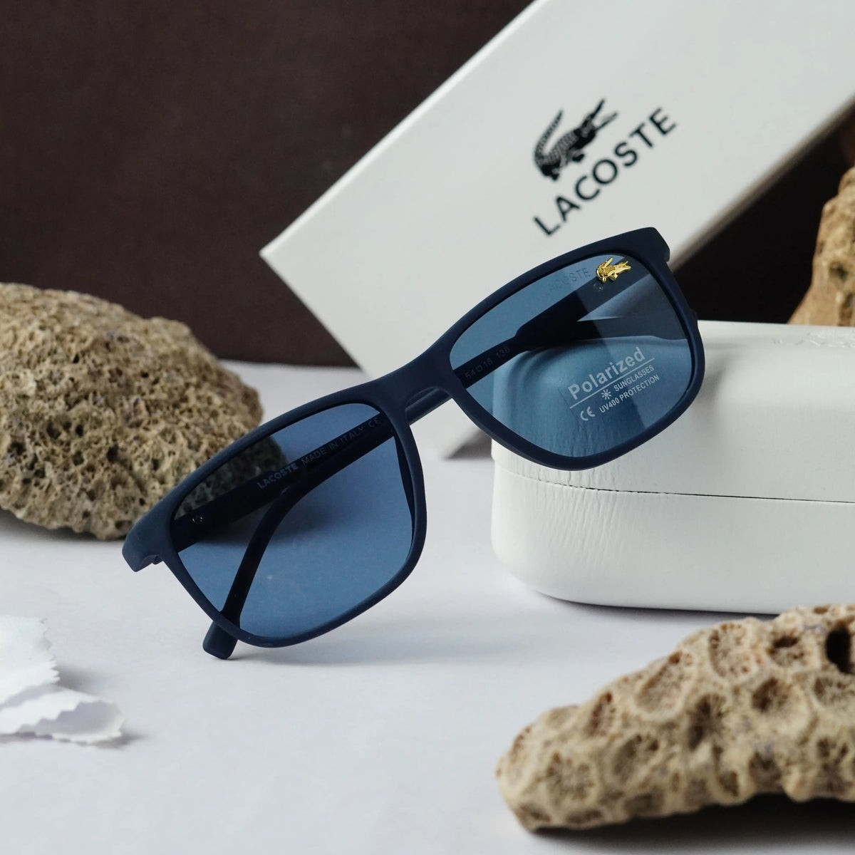 LACOSTE 1001 BLUE 