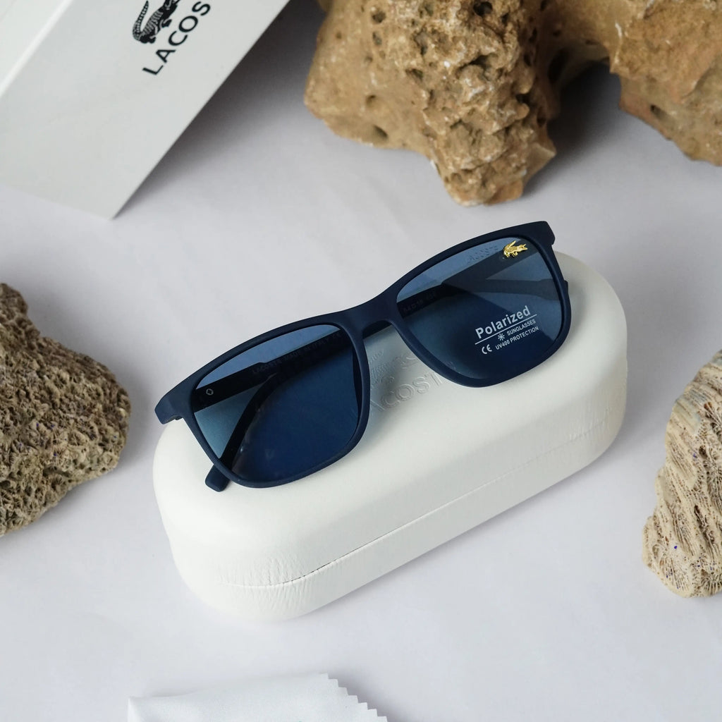 LACOSTE 1001 BLUE 