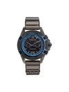 Versace VEZ700622 Icon Active Chronograph Unisex Watch Authentic Store Quality
