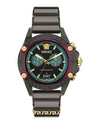 Versace VE8P00224 Icon Active Chronograph Unisex Watch Authentic Store Quality