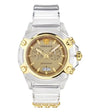 Versace VEZ700121 Icon Active Chronograph Unisex Watch Authentic Store Quality