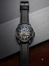 Tommy Hilfiger Automatic Leather belt