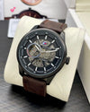 Tommy Hilfiger Automatic Leather belt