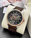 Tommy Hilfiger Automatic Leather belt
