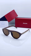 Prada X amazon 155 brown