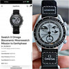 Omega Moon Watch All Working