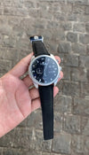 Tag heue r CR7 Silver black