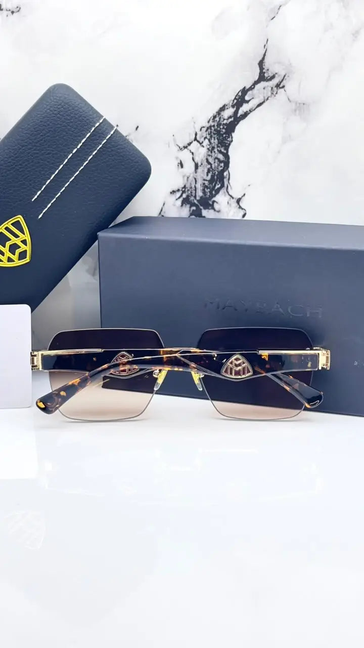 Maybach 2560 gold brown 