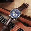 Gues_s Chronograph Leather 187