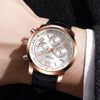 Gues_s Chronograph Leather 187