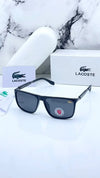 Lacoste 902 Glossy black